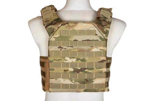 Primal Gear - Kamizelka Taktyczna RUSH Plate Carrier Alteria V2 - Multicam® - PRI-18-031728