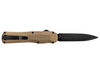 Benchmade - Nóż sprężynowy Autocrat - Coyote Brown - 3400BK-2