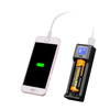 Fenix - Ładowarka USB ARE-D1 Smart Battery Charger