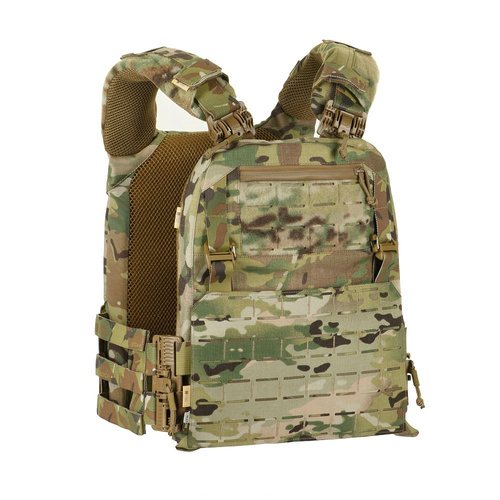 M-Tac - Kamizelka taktyczna Plate Carrier Cuirass Fast QRS Gen.II - Multicam - 51672008