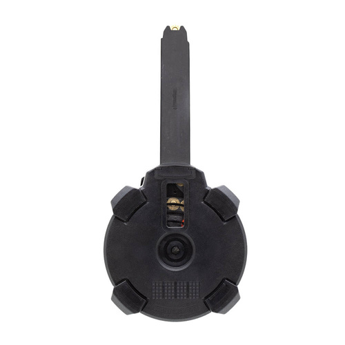 Magpul - Magazynek PMAG D-50 GL9 do pistoletów Glock - 9x19 mm Para - Czarny - MAG1033-BLK