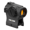 Holosun - Kolimator zamknięty HE403R - Złoty znak celowniczy - Montaż niski i 1/3 Co-witness - HE403R-GD