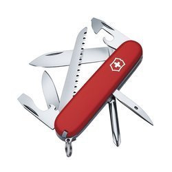 Victorinox - Scyzoryk Hiker - Czerwony - 1.4613