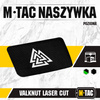 M-Tac -  Naszywka Laser cut Valknut pozioma - Czarny - 51164299