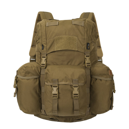 Helikon - Plecak bushcraftowy Bergen - 18 L - MOLLE/PALS - Cordura - Duck Hunter - PL-BGN-CD-DH