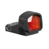 Swampfox Optics - Kolimator pistoletowy Justice II 1x30 Red Dot Sight - Otwarty - Kropka 6 MOA - JTC2130-6R
