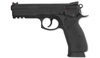 ASG - Pistolet wiatrówka CO2 CZ SP-01 Shadow - 4,5 mm - Czarny - 17526