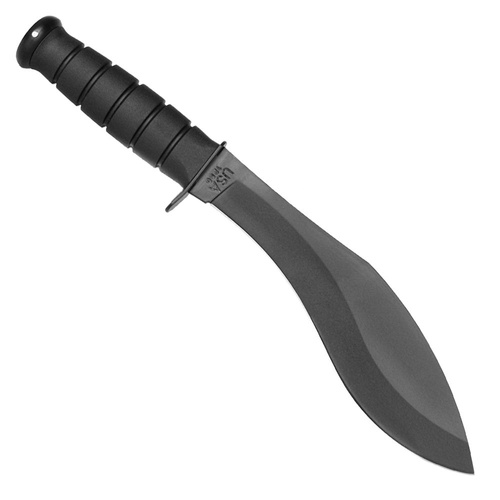 Ka-Bar - Maczeta Combat Kukri - Czarny - 1280