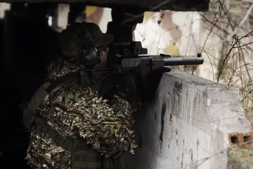 LCT - Replika karabinka AS VAL - LCT-01-007225