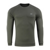 M-Tac - Bluza Wojskowa Cotton Sweatshirt - Army Olive - 20089062