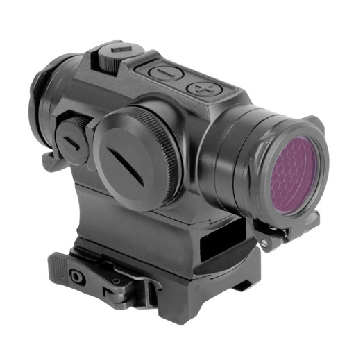Holosun - Kolimator zamknięty HS515GM - Multi Reticle - Czarny - HS515GM
