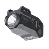 Vaide - Latarka taktyczna LED na broń z laserem Scrapper Combo - 500 lm - Czarna - VAPLL-G02
