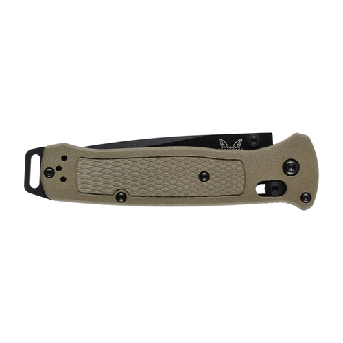 Benchmade - Nóż składany Bailout - Tanto - CPM S30V - Ranger Green - 537BK-06