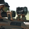 Unity Tactical - Montaż do powiększalnika FAST FTC Omni - QD - FDE - FST-OMF