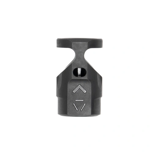 Strike Industries - Kompensator do karabinków .223 Rem Mini War Path Comp - 1/2"-28 - Czarny - SI-MWP-COMP-223
