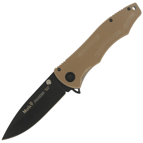 Muela - Nóż Tactical Folding Knife 100 mm - PANZER-10DES