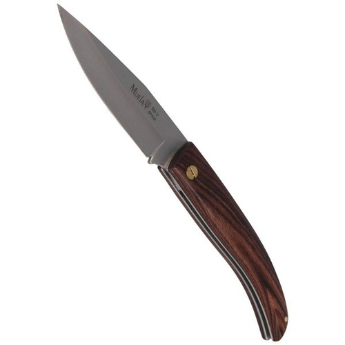Muela - Nóż składany Artisan Folding Knife Rosewood - P-8NL