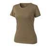 Helikon - Damska Koszulka Women's T-Shirt - Coyote - TS-TSW-CO-11