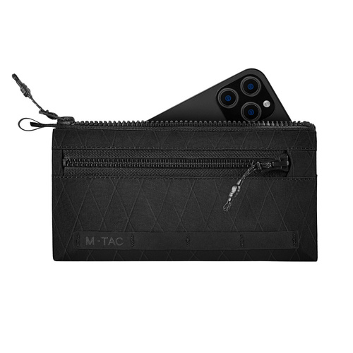 M-Tac - Portfel taktyczny poziomy X-Pac Elite - Czarny - 10452002