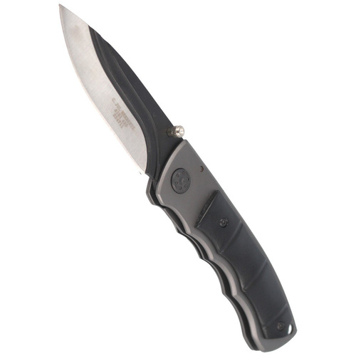 Herbertz - Nóż Tactic Aluminium Drop Point Folder - 224711