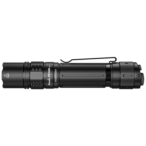 Latarka diodowa Fenix PD36R Pro - LED - 2800 lm - 6 trybów - Czarna