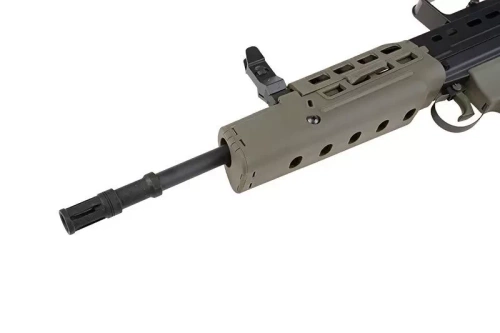 WE - Replika GBB karabinka L85A2 - Green Gas - WET-02-009003