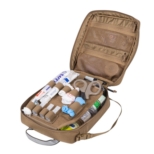 Helikon - Apteczka samochodowa Automotive Med Kit Pouch - Cordura - Shadow Grey - MO-M07-CD-35