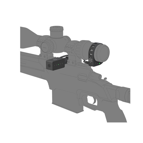 Vector Optics - Elektroniczna poziomica do lunety Dual-Indicator ACD System - SCACD-28