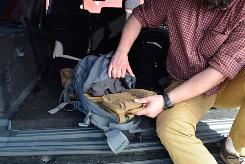 Helikon - Insert Molle Adapter 3® - Shadow Grey - IN-MA3-CD-35