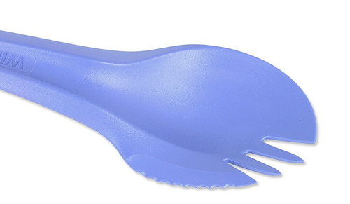 Wildo - Niezbędnik Spork - Poliamid PA6 - Blueberry - W10303