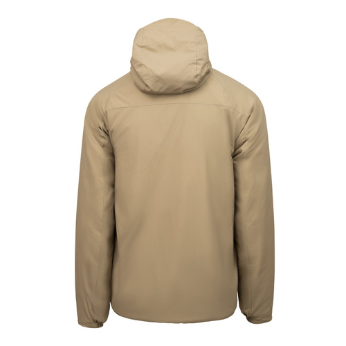 Helikon - Kurtka Wolfhound Hoodie Lite - Nylon - Khaki - KU-WHH-NL-13