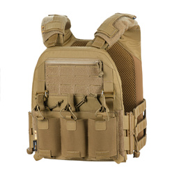 M-Tac - Kamizelka taktyczna Cuirass Elite - MOLLE - Cordura 500D - Coyote - 10371005