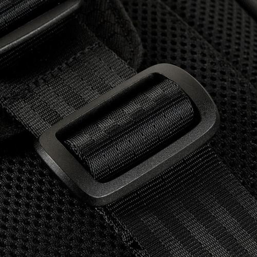 M-Tac - Torba na ramie Elite Hex - Czarna - 10175002