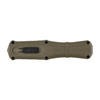 Benchmade - Nóż OTF Claymore - CPM-D2 - Ranger Green - 3370GY-1