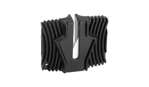 FOSCO - Ostrzałka kieszonkowa - Czarny - 459725