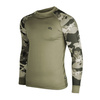 Rough Radical - Bielizna termoaktywna Shooter - Khaki / Moro