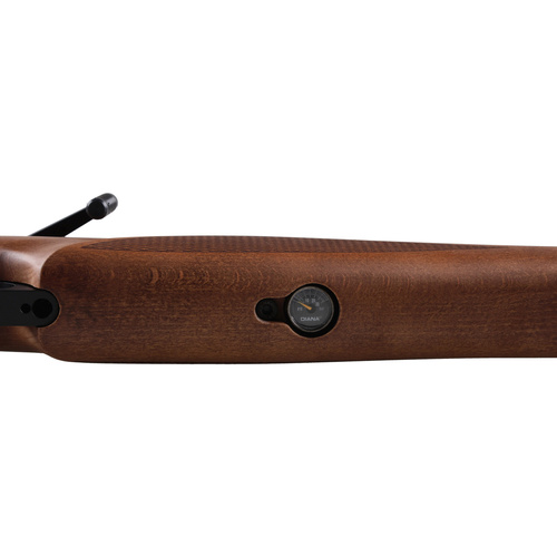 Diana - Wiatrówka PCP Outlaw gen.2 - 5,5 mm - Brązowa - 1800404