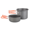 Rockland - Menażka turystyczna Travel Pro - Aluminium - R108