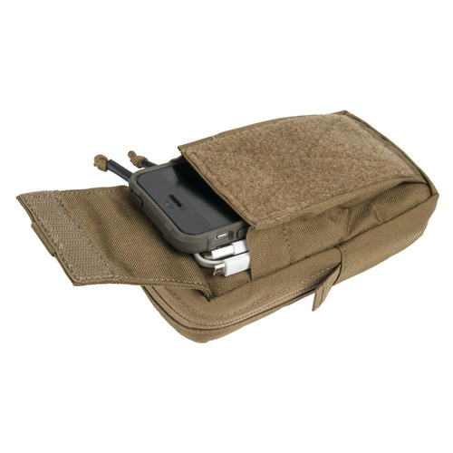 Helikon - Kieszeń NAVTEL Pouch® - Cordura®  - Earth Brown / Clay - MO-O08-CD-0A0BA