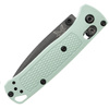 Benchmade - Nóż taktyczny składany 533GY-06 Mini Bugout - CPM-S30V - Sea Foam - 533GY-06