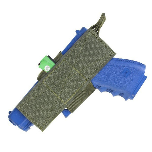 Condor - Uchwyt na broń króką Universal Gun Holster - Zielony OD - UH1-001