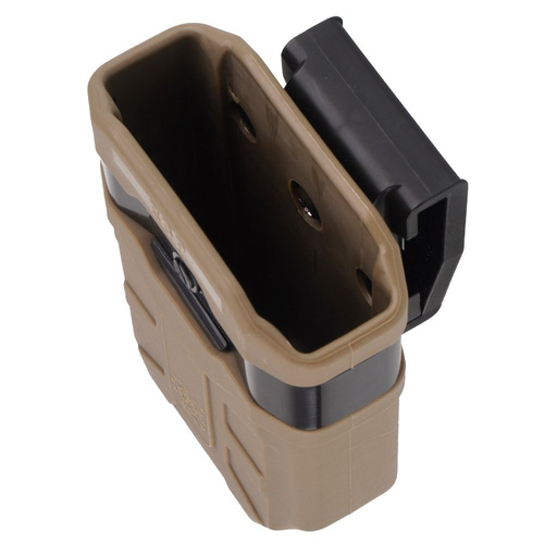 ESP - Ładownica na magazynek AK-47 - Montaż do pasa UBC-03 - Khaki - MH-34-AK KH