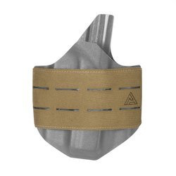 Direct Action - Nakładka na kaburę Holster MOLLE Wrap® - Coyote Brown - PO-HSMW-CD5-CBR