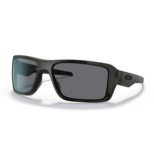 Oakley - Okulary SI Double Edge MultiCam® Black - Grey - OO9380-1166