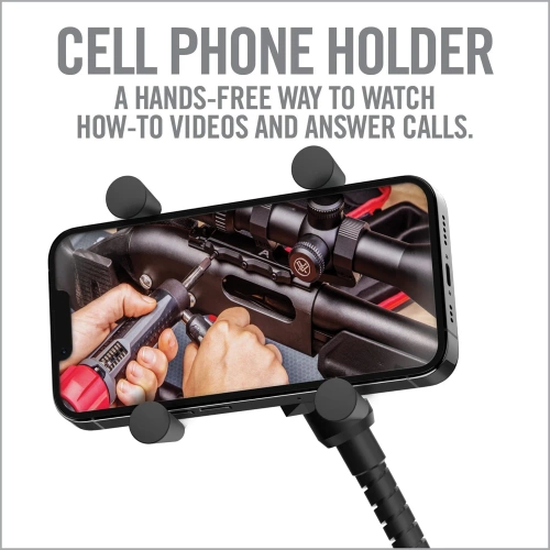 Real Avid - System szybkiego podłączania Smart-Assist - Czarny/Czerwony - AVMVACC