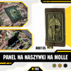 M-Tac -  Panel na naszywki na MOLLE 80x135 Olive - 10122001