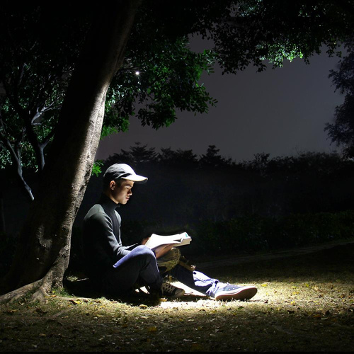 Fenix - Latarka akumulatorowa kątowa - 500 lumenów - 700 mAh - LD15R