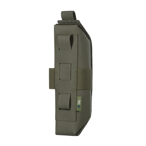M-Tac - Ładownica na opaskę uciskową zamknięta - Ranger Green - 10347023