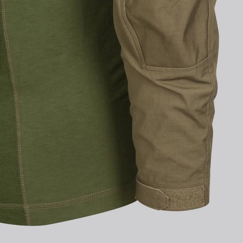 Direct Action - Bluza Vanguard Combat Shirt® - RAL 7013 - SH-VGCS-PDF-R13