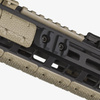 Magpul - Szyna RIS M-LOK® Aluminum Rail - 3 bramki - MAG580-BLK